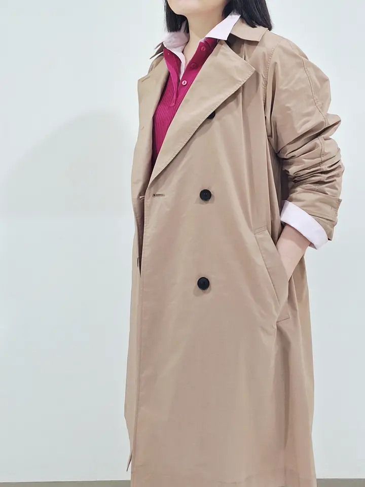 ICB 長谷川 コーディネート画像