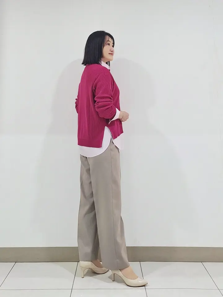 ICB 長谷川 コーディネート画像