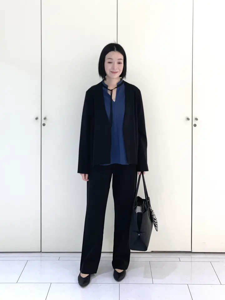 ICB KANAE コーディネート画像