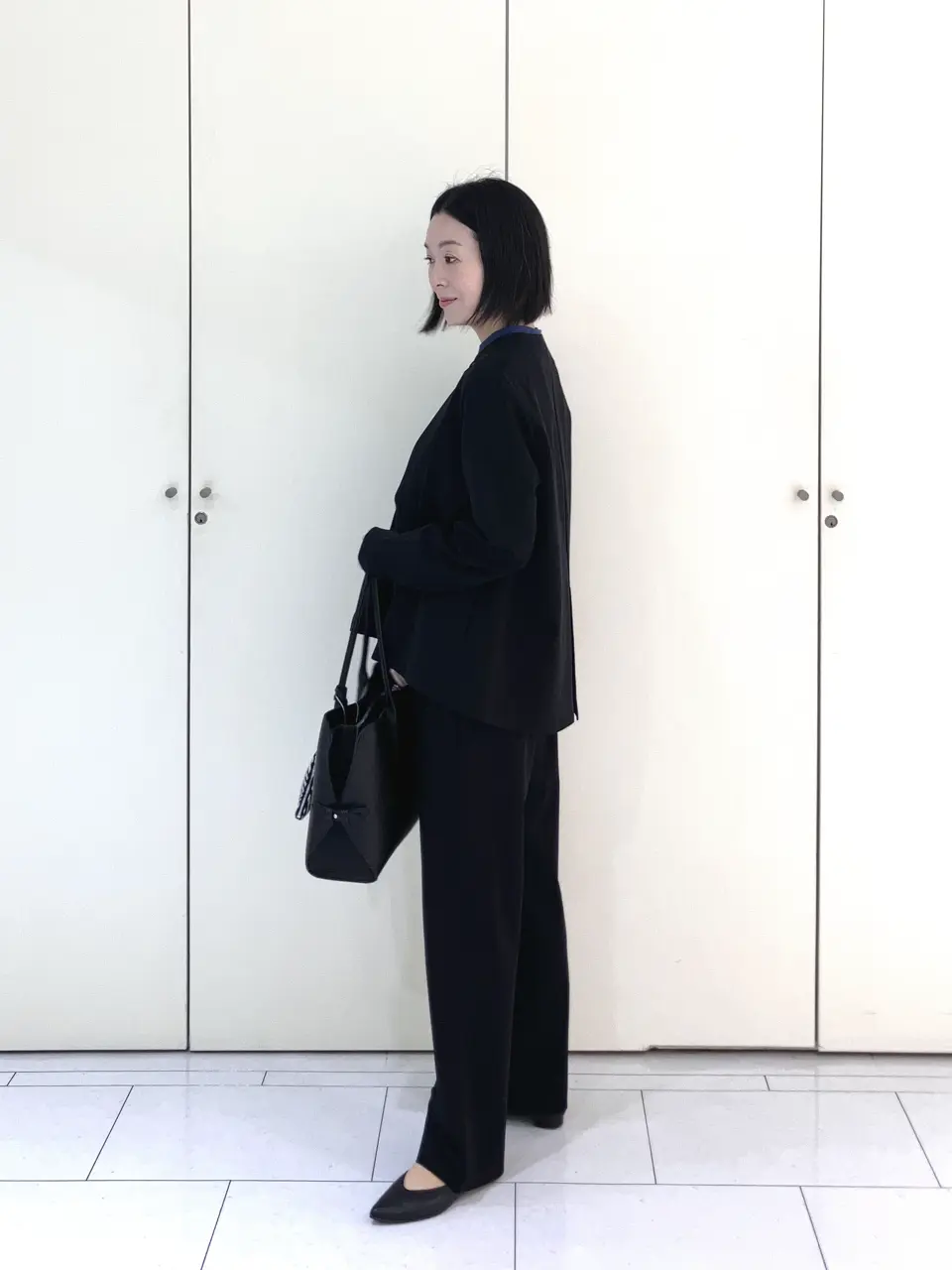 ICB KANAE コーディネート画像