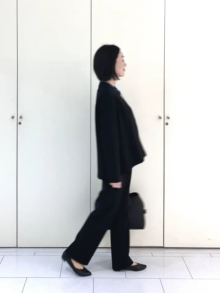 ICB KANAE コーディネート画像