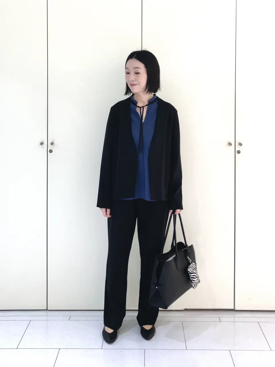 ICB KANAE コーディネート画像