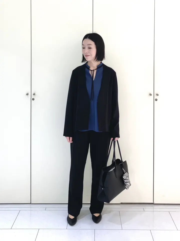 ICB KANAE コーディネート画像