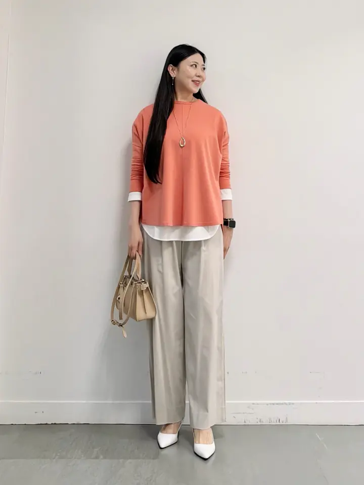 ICB 古住 コーディネート画像