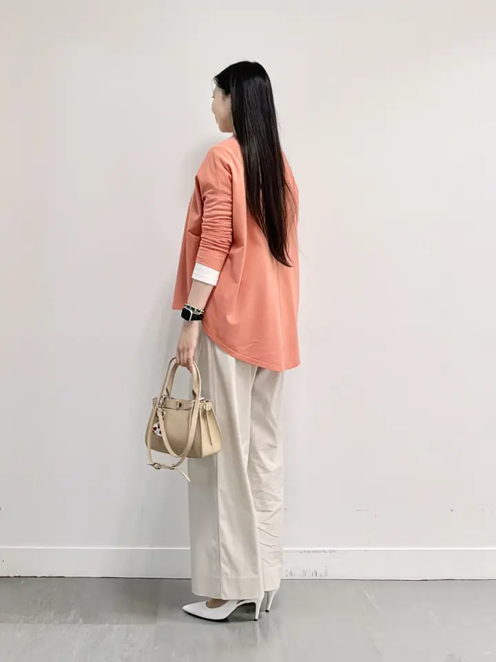 ICB 古住 コーディネート画像