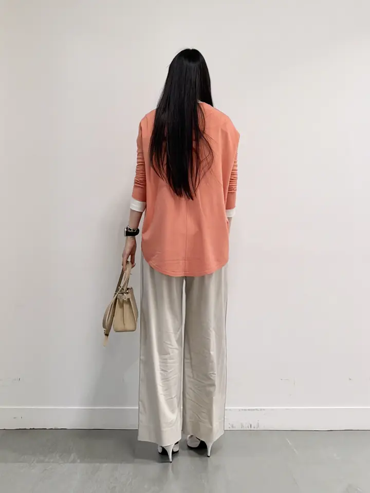 ICB 古住 コーディネート画像