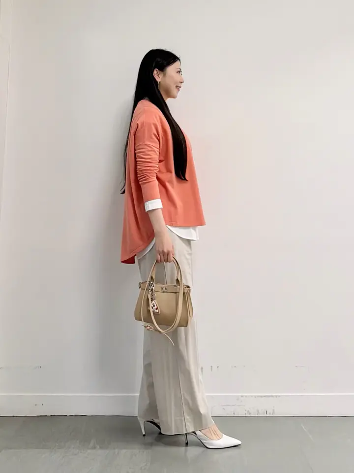 ICB 古住 コーディネート画像