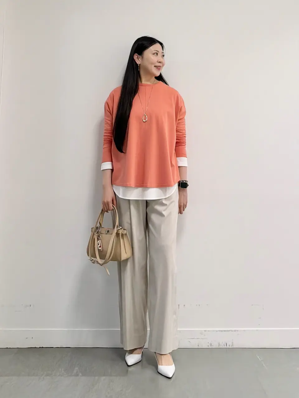 ICB 古住 コーディネート画像