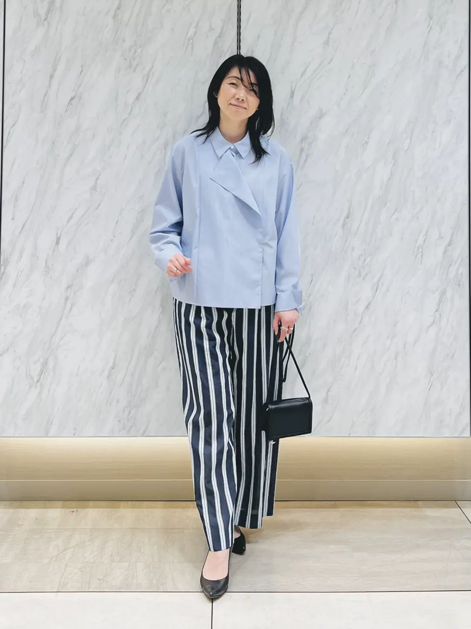 ICB 森澤 コーディネート画像