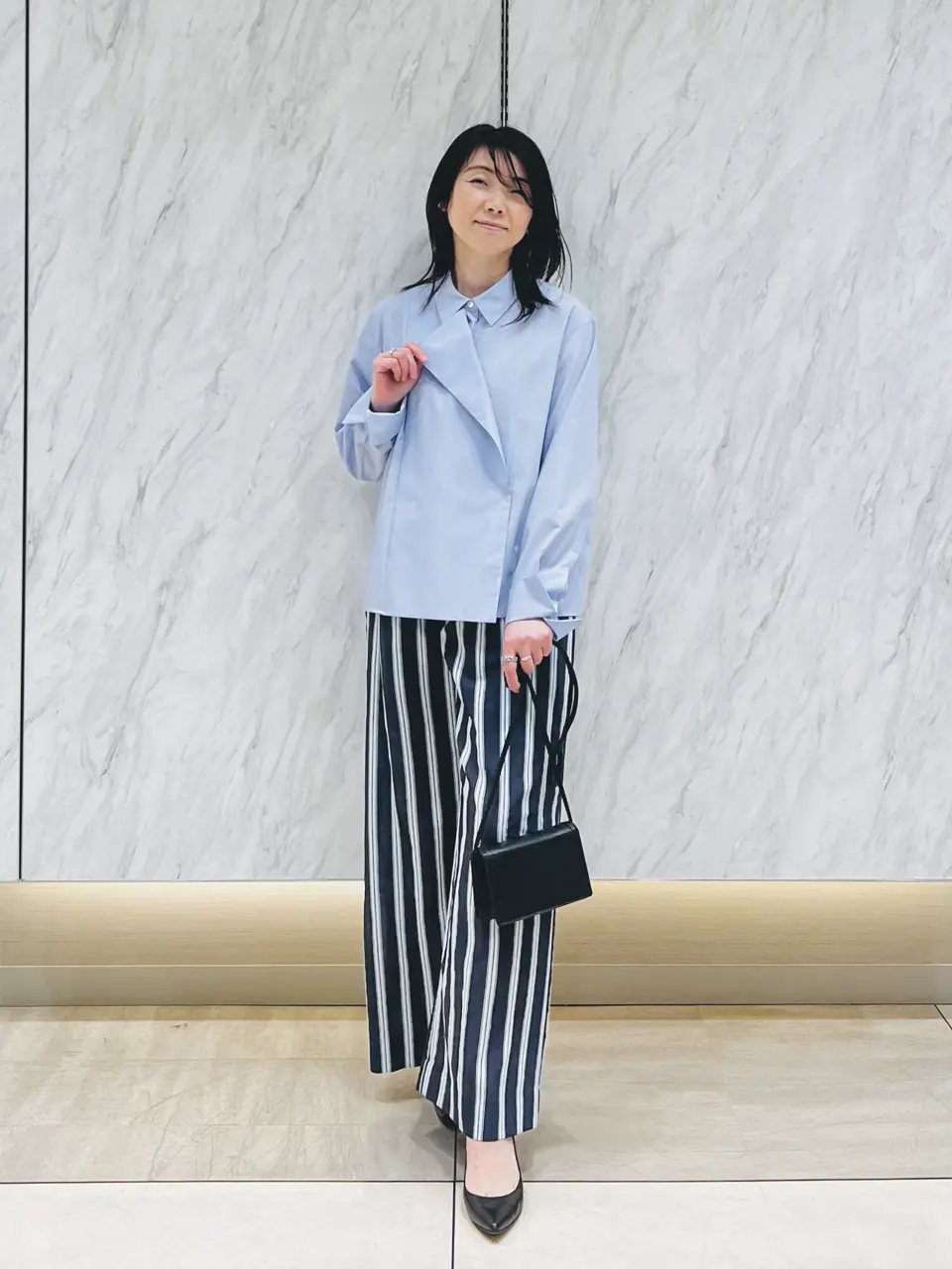 ICB 森澤 コーディネート画像