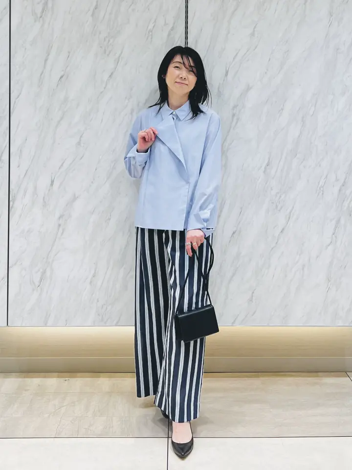 ICB 森澤 コーディネート画像