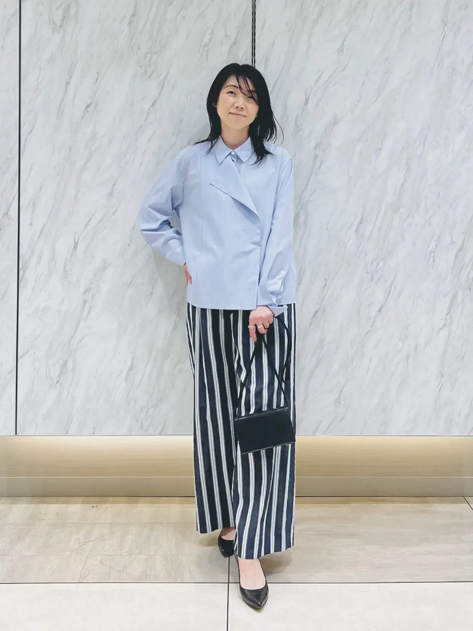 ICB 森澤 コーディネート画像