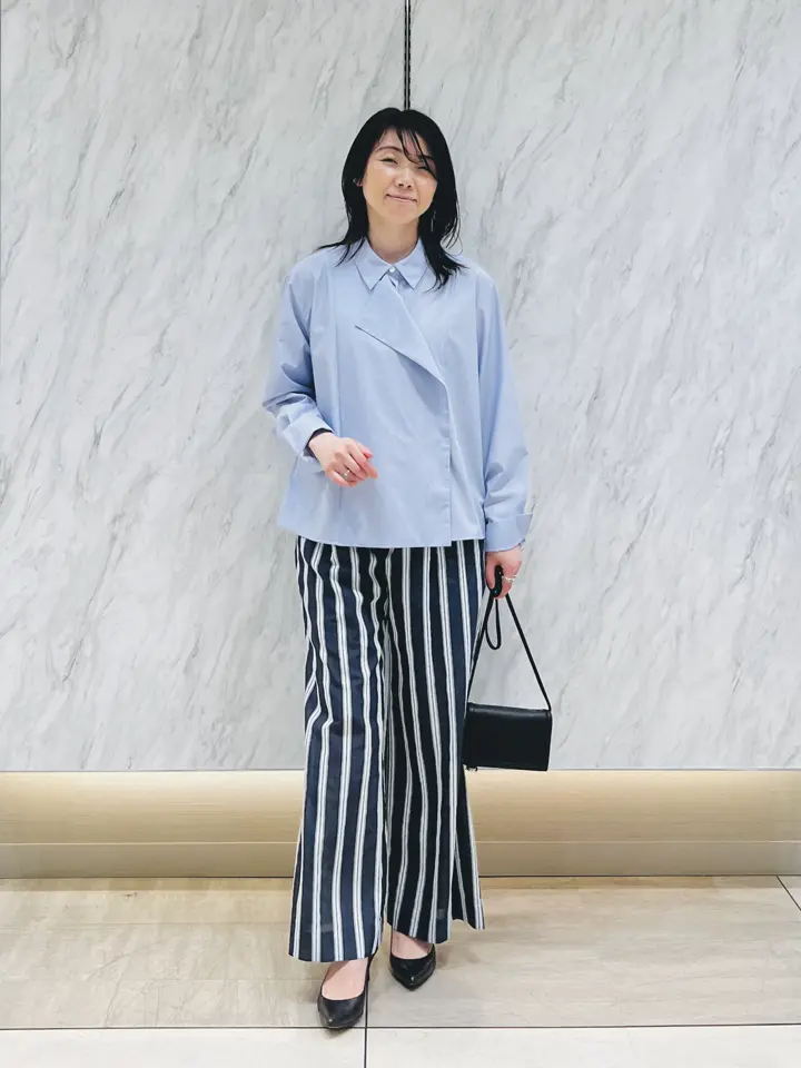 ICB 森澤 コーディネート画像