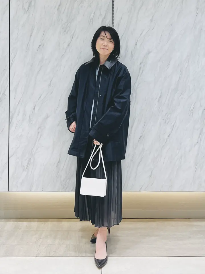 ICB 森澤 コーディネート画像