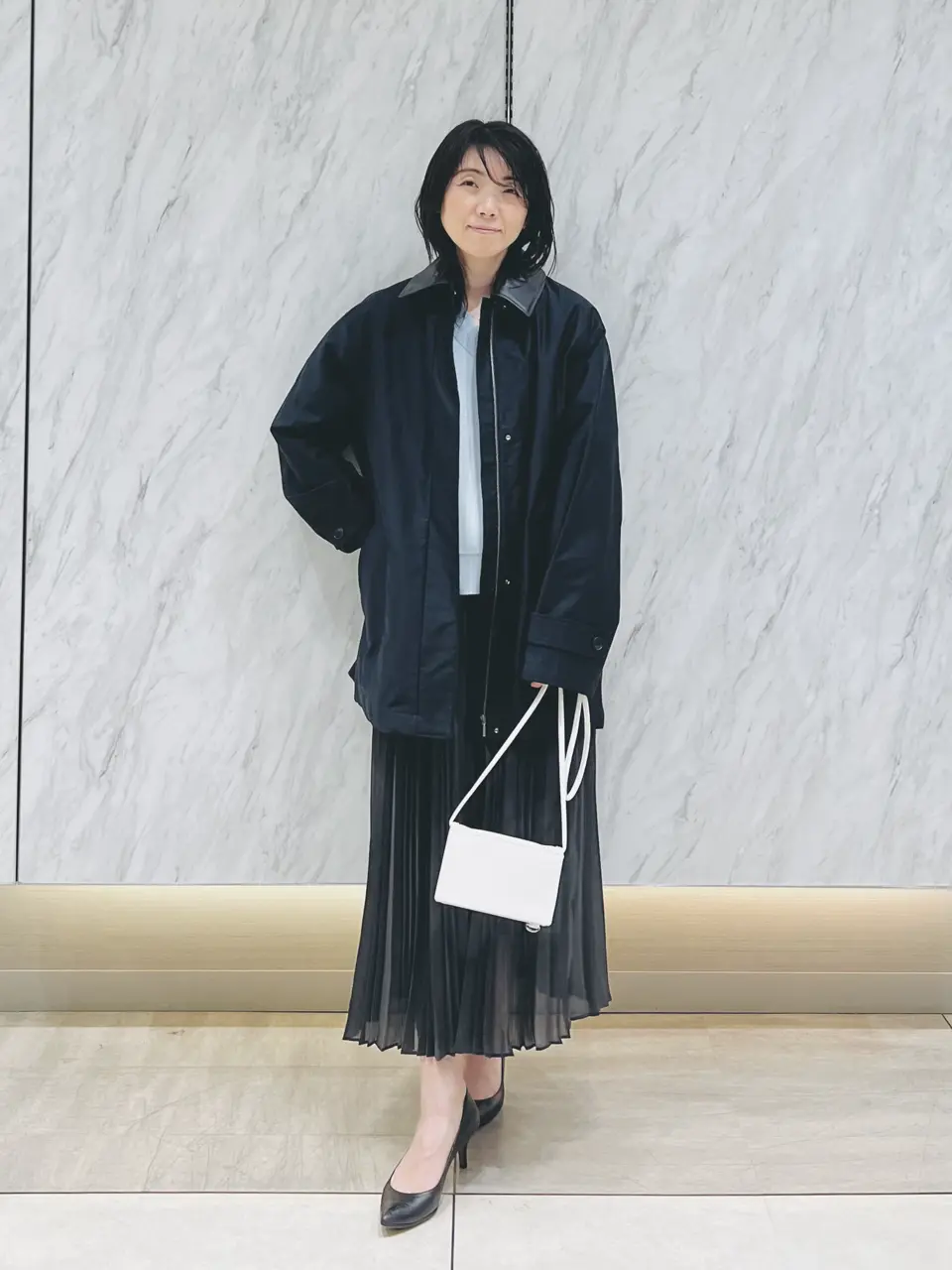 ICB 森澤 コーディネート画像