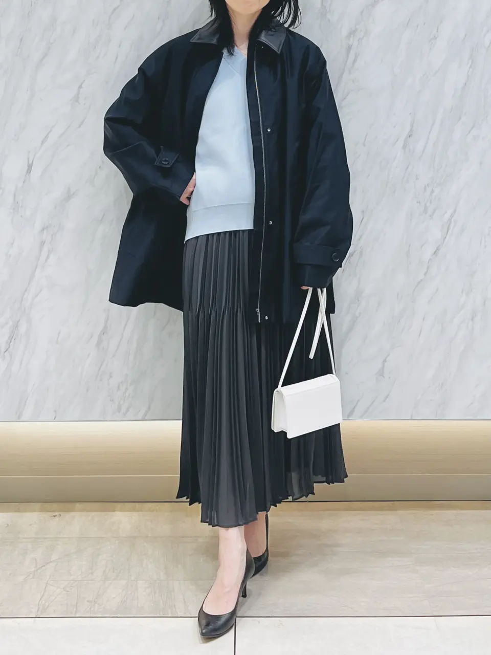 ICB 森澤 コーディネート画像