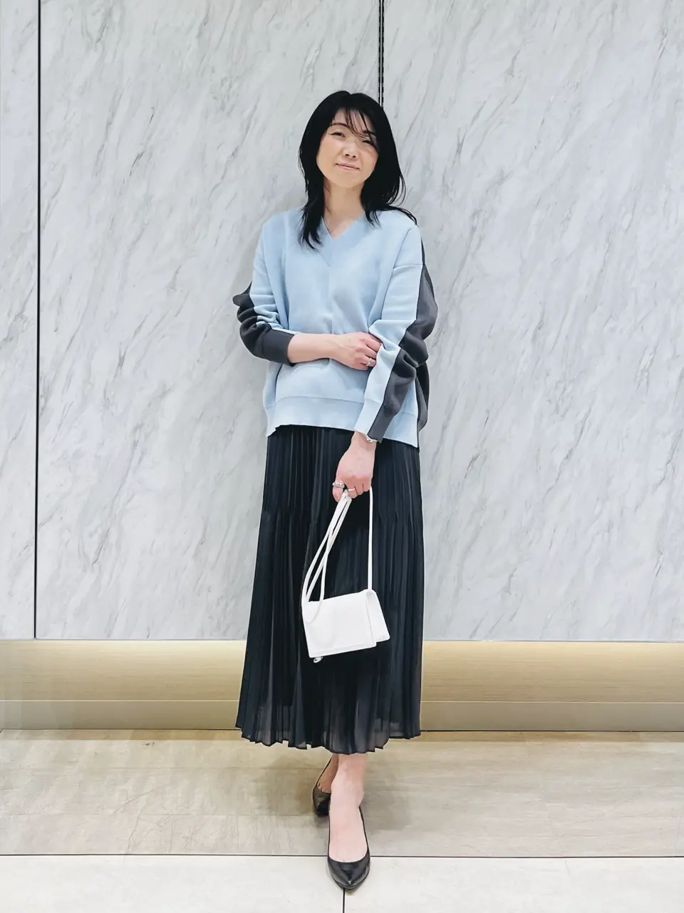 ICB 森澤 コーディネート画像