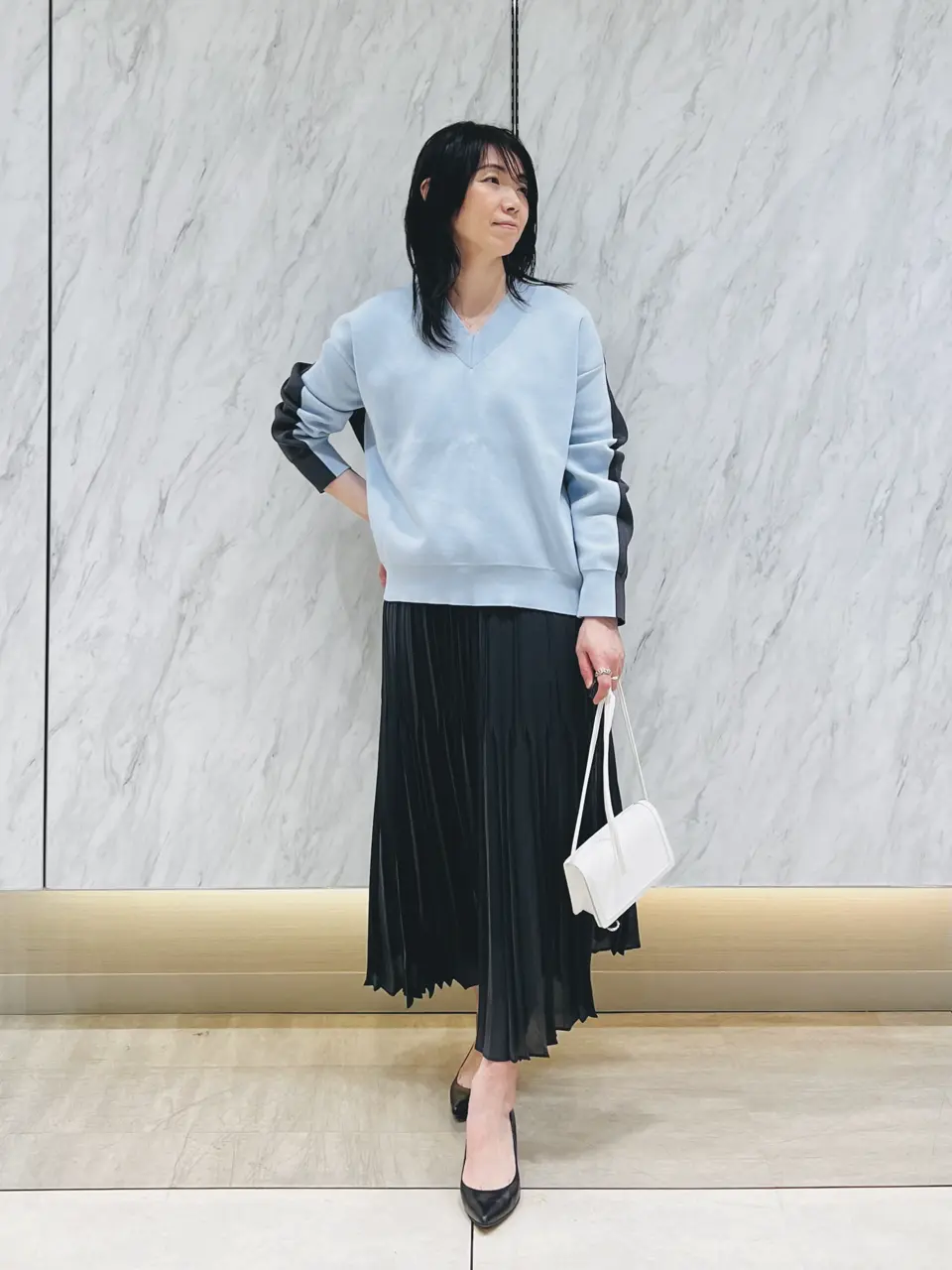 ICB 森澤 コーディネート画像