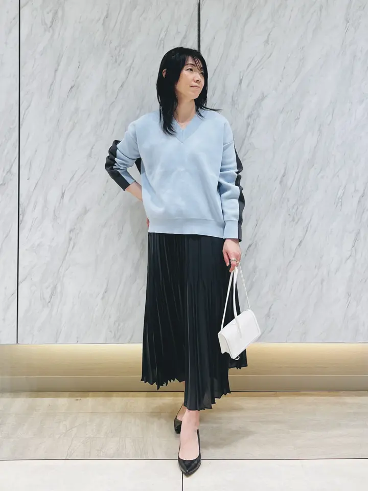 ICB 森澤 コーディネート画像