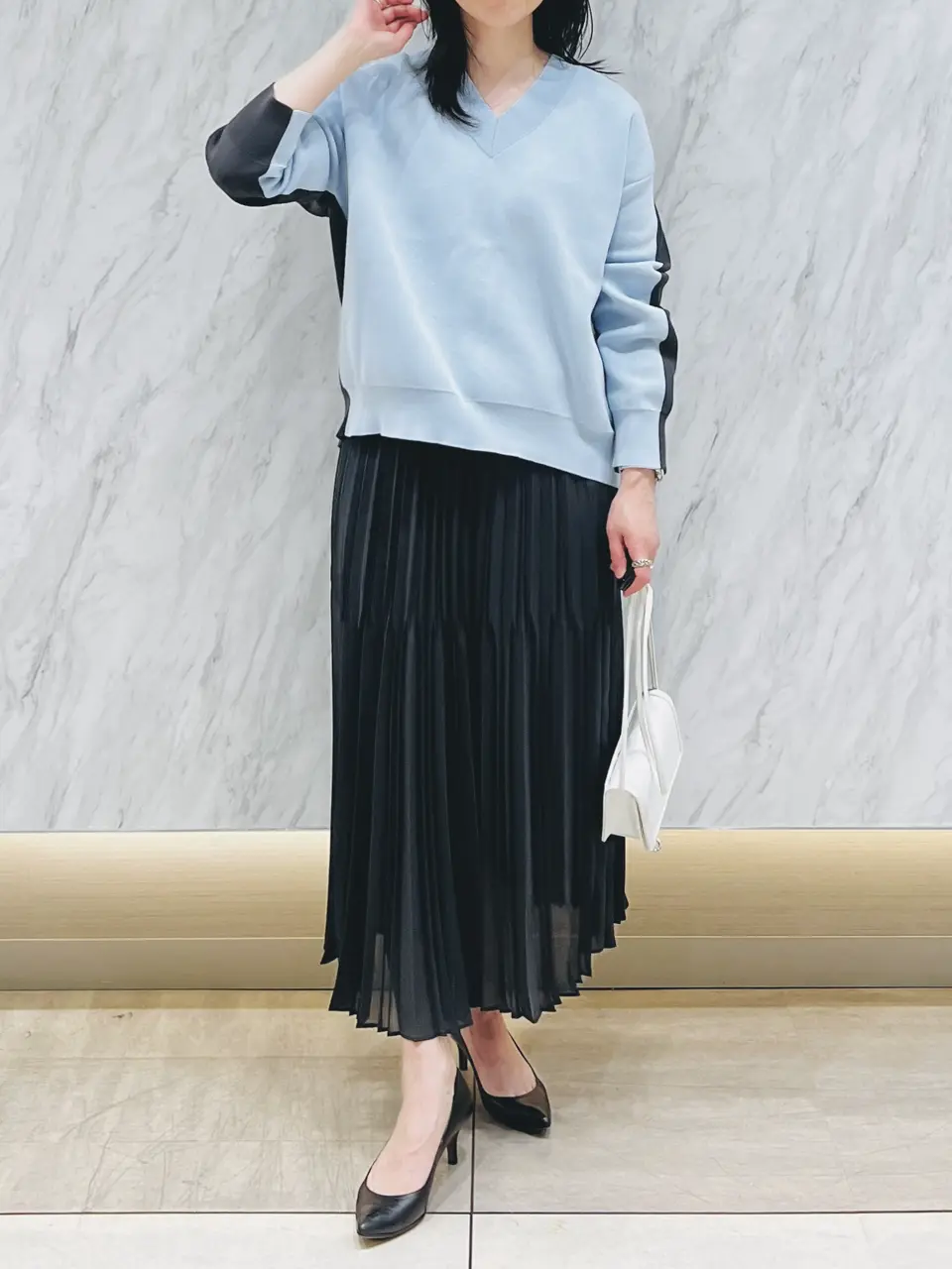 ICB 森澤 コーディネート画像