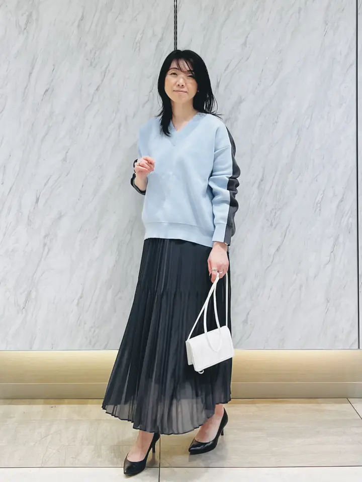 ICB 森澤 コーディネート画像