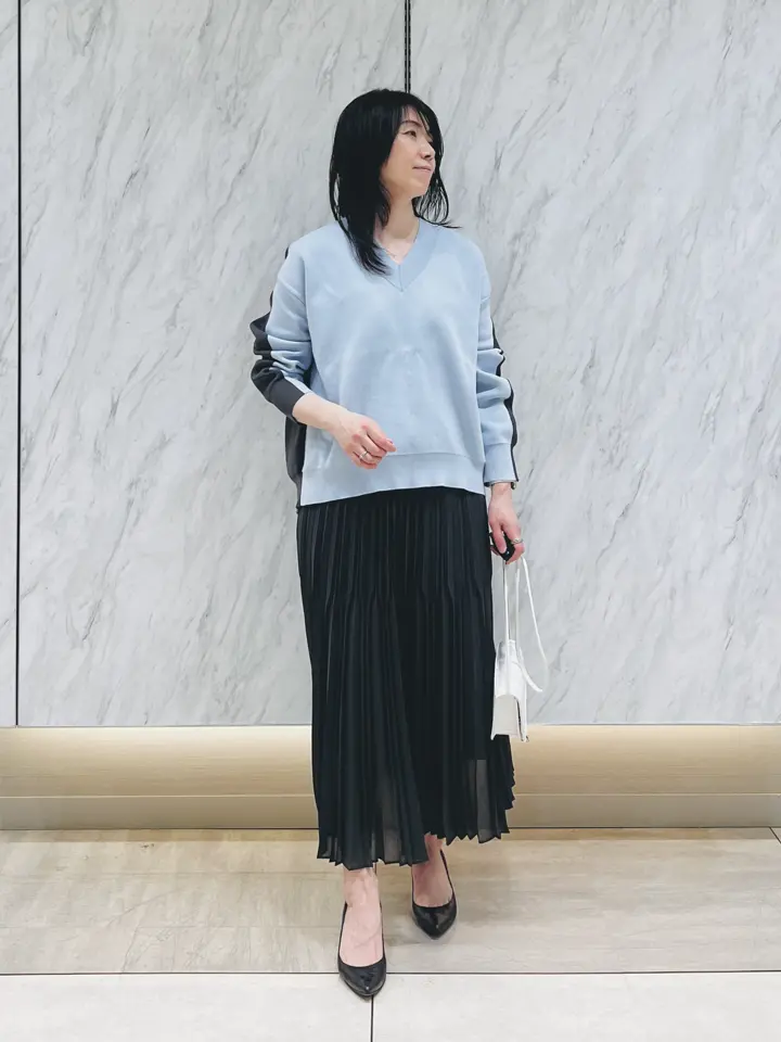 ICB 森澤 コーディネート画像