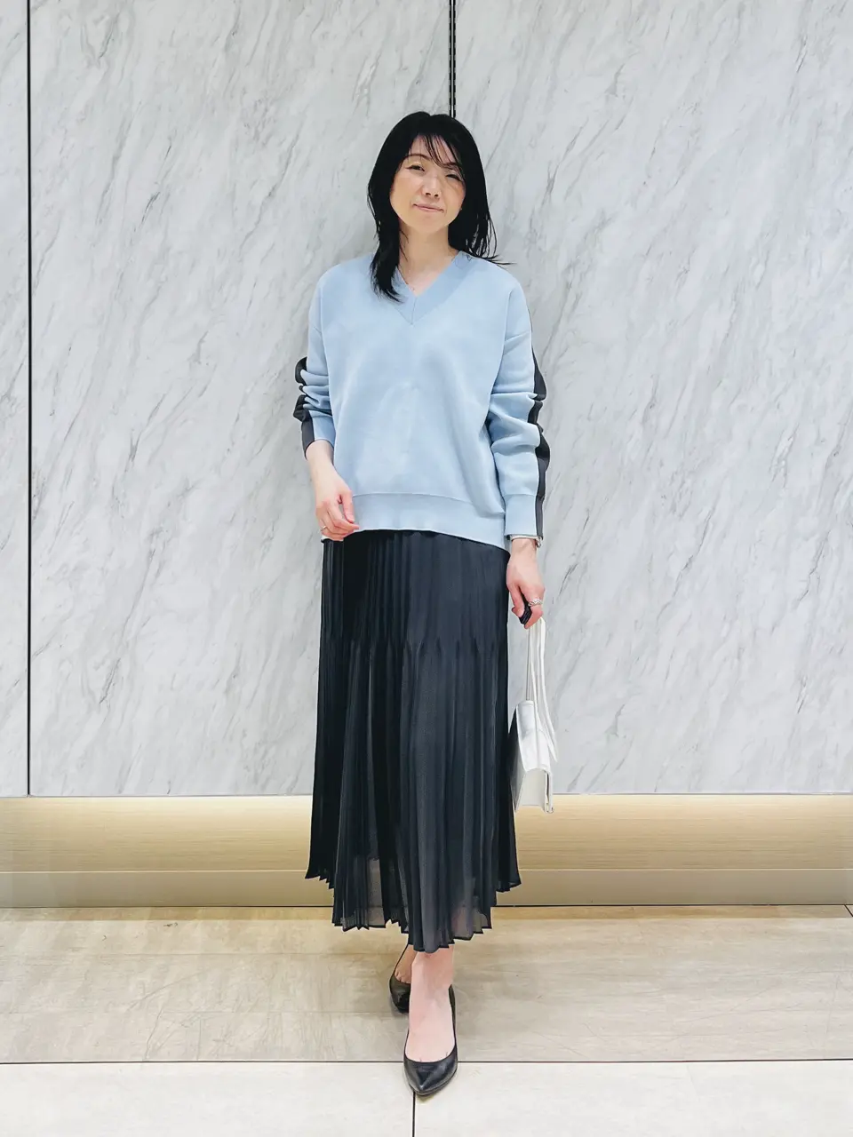 ICB 森澤 コーディネート画像