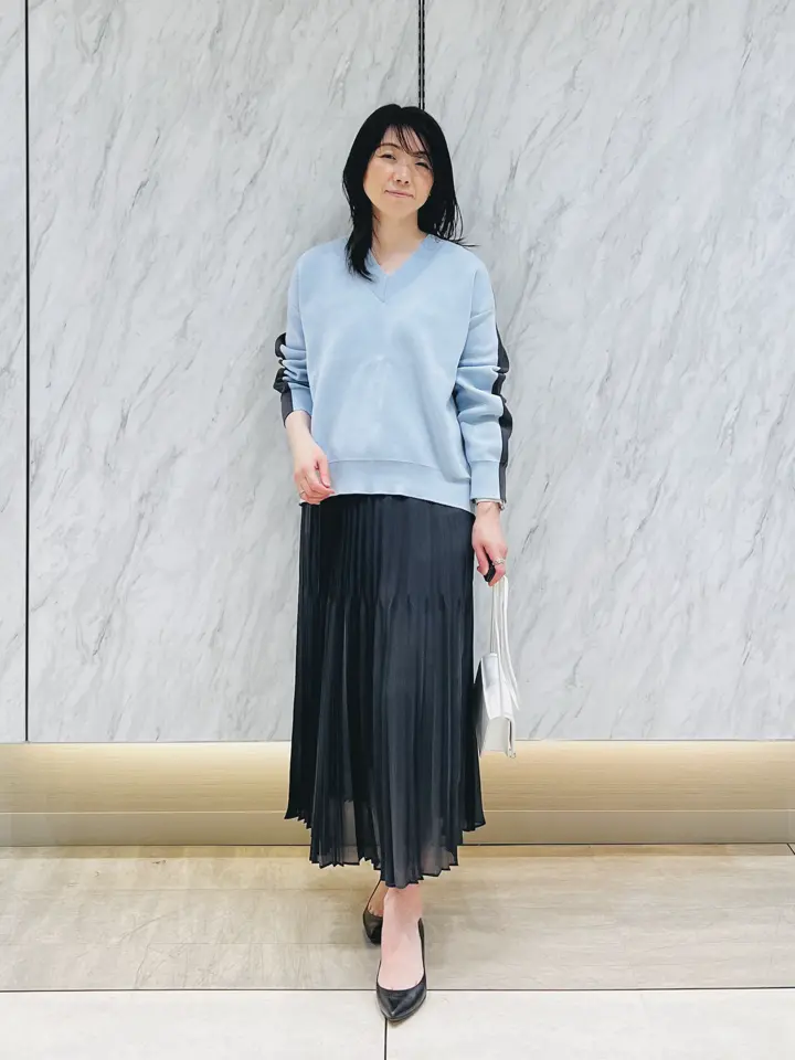 ICB 森澤 コーディネート画像