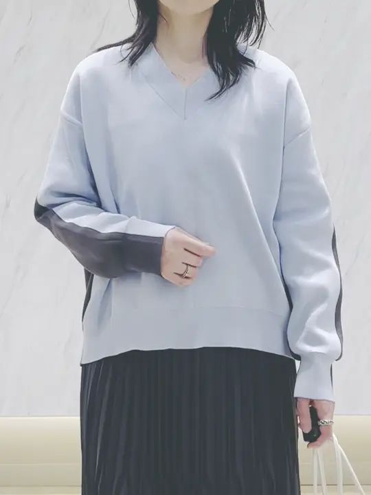 ICB 森澤 コーディネート画像