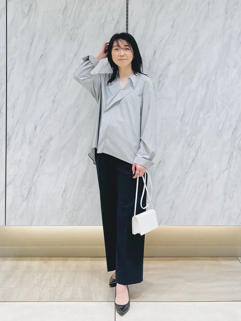 ICB 森澤 コーディネート画像