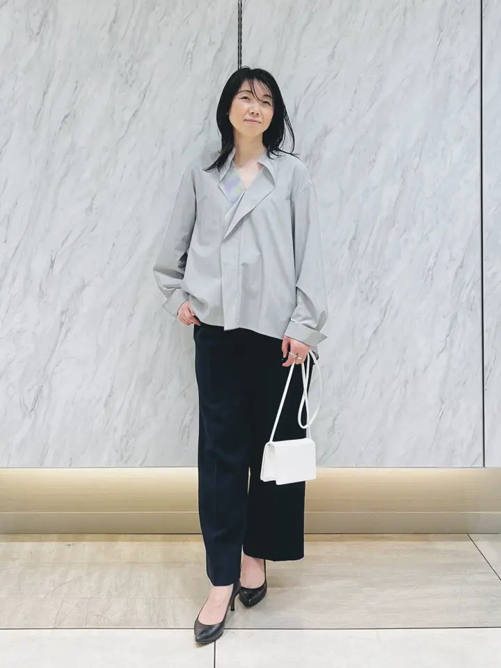 ICB 森澤 コーディネート画像