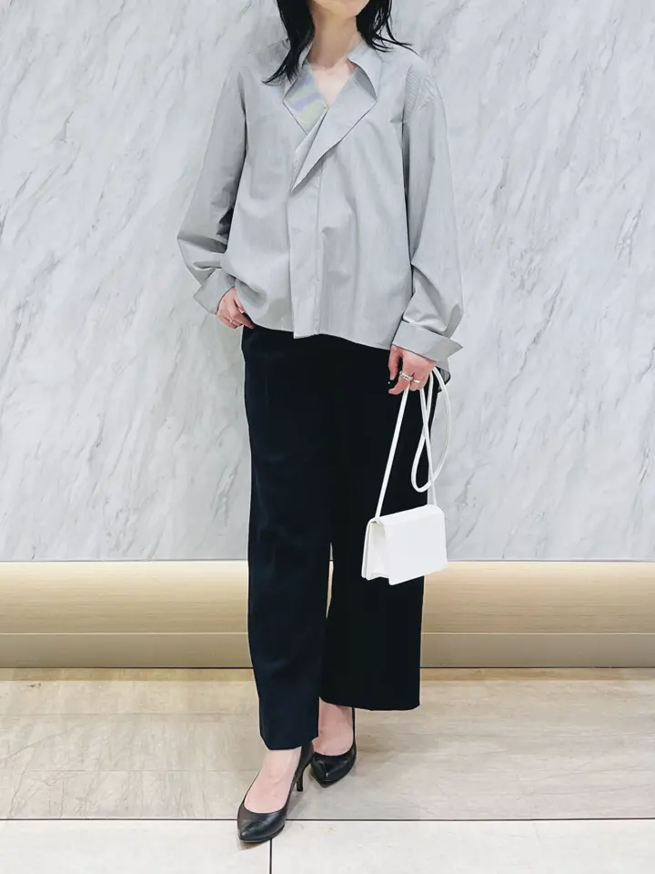 ICB 森澤 コーディネート画像