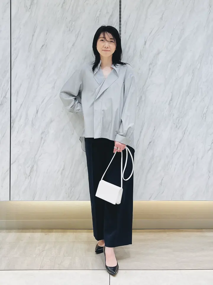 ICB 森澤 コーディネート画像