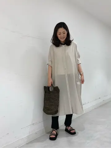 ICB 野口 コーディネート画像