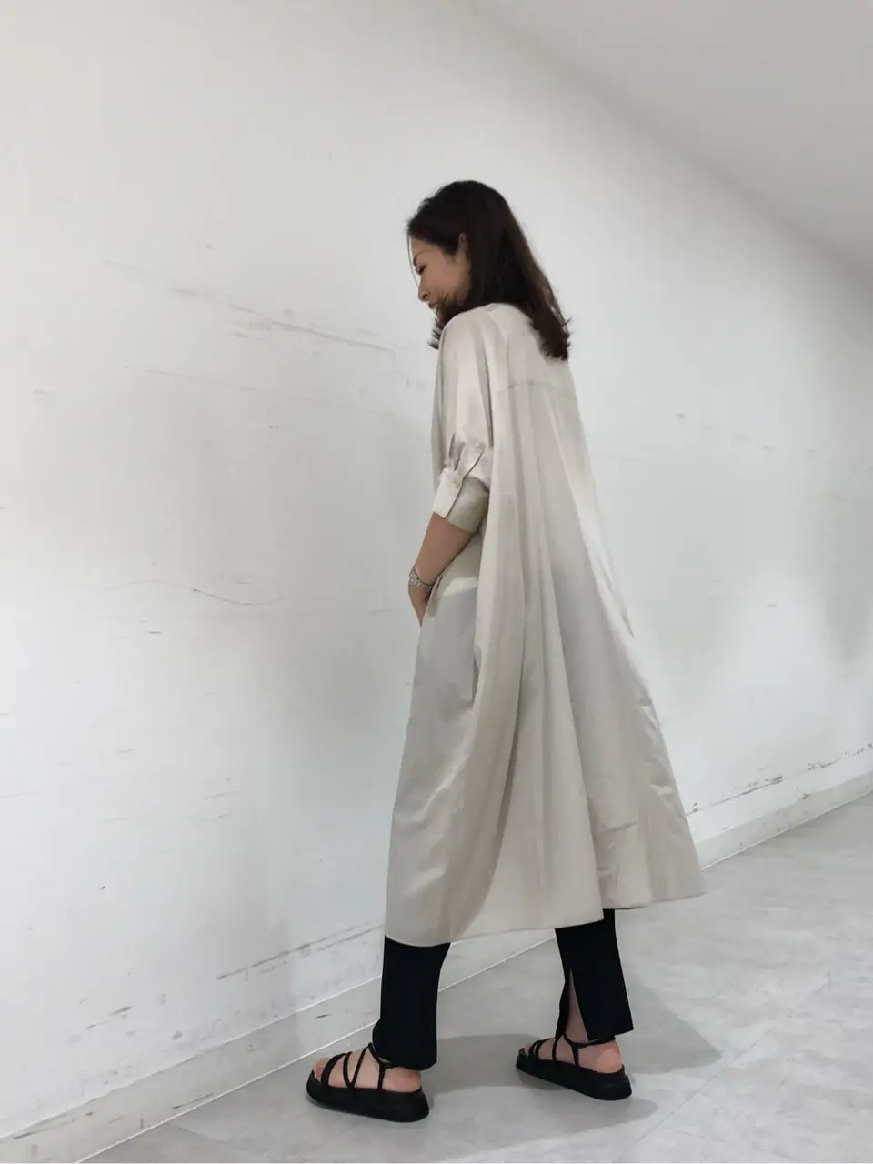 ICB 野口 コーディネート画像