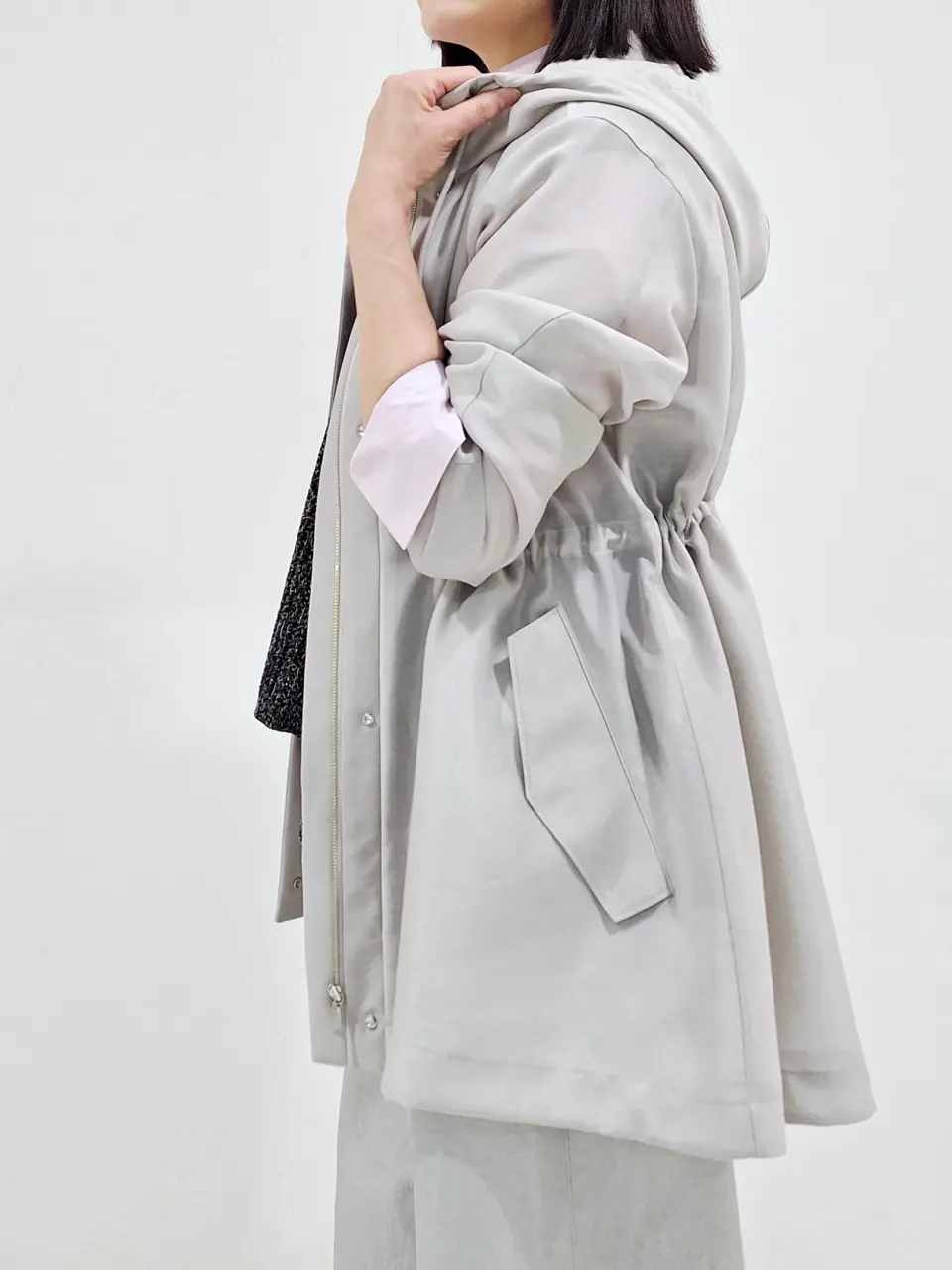 ICB 長谷川 コーディネート画像