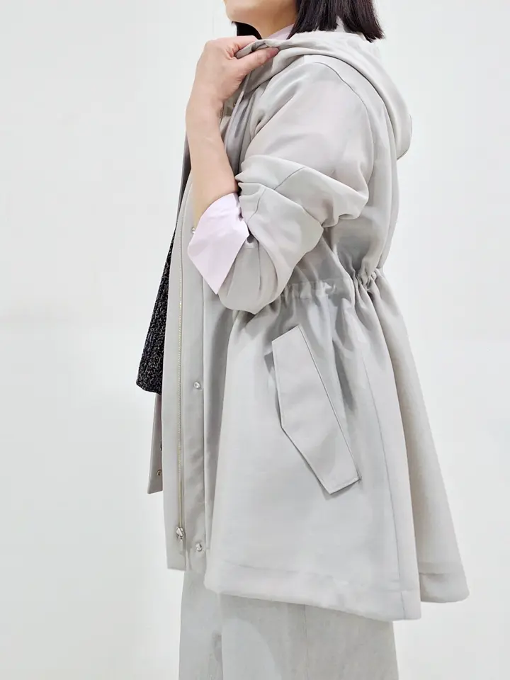 ICB 長谷川 コーディネート画像