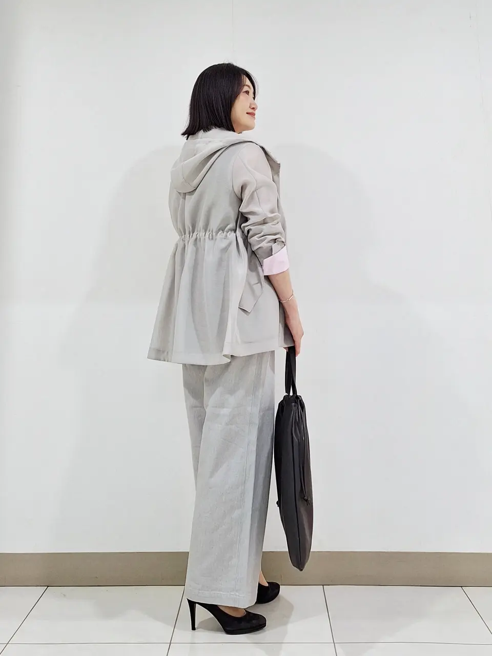 ICB 長谷川 コーディネート画像