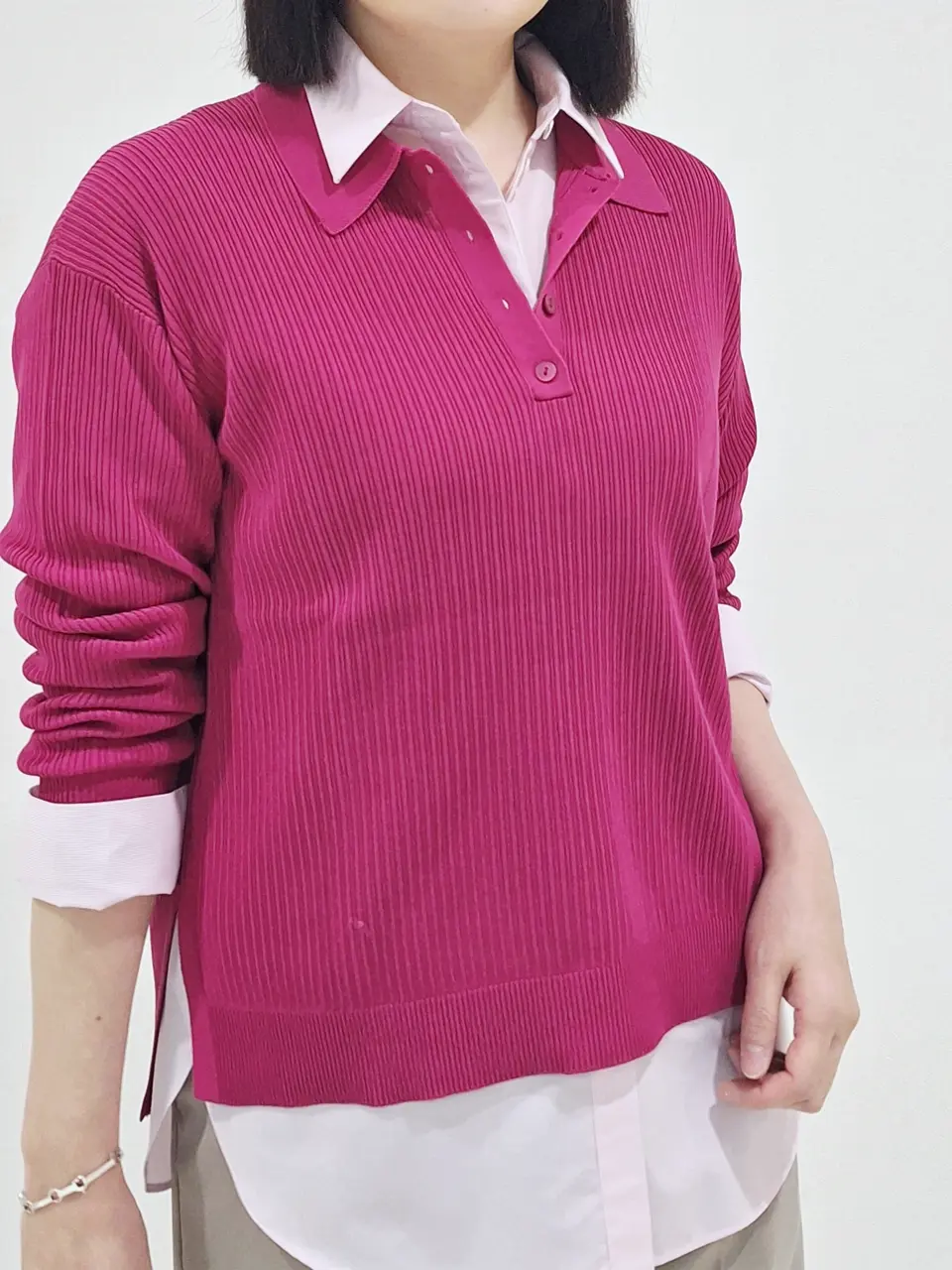 ICB 長谷川 コーディネート画像