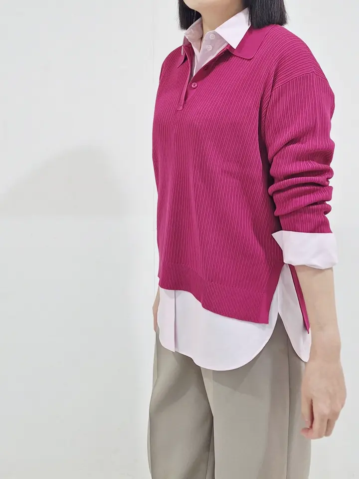 ICB 長谷川 コーディネート画像