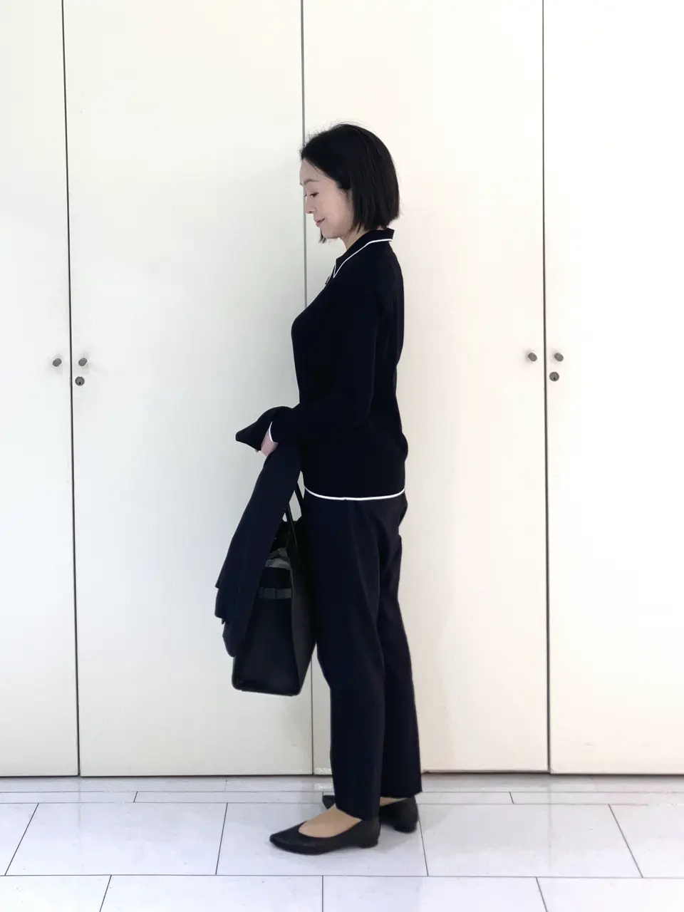 ICB KANAE コーディネート画像