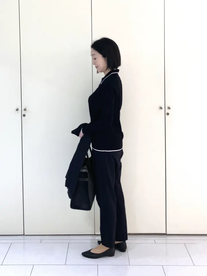 ICB KANAE コーディネート画像