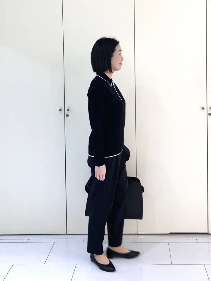 ICB KANAE コーディネート画像