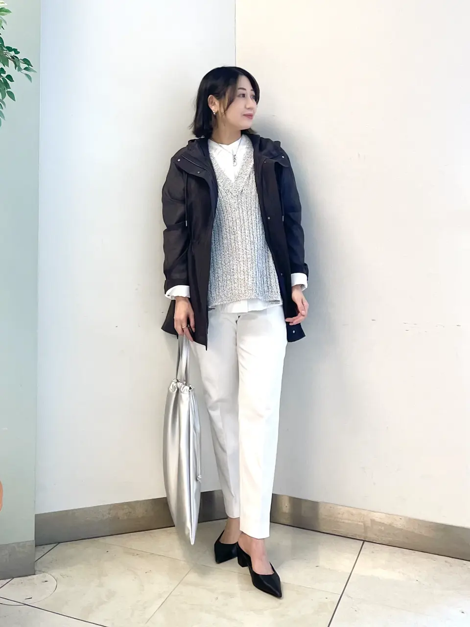  藪内 コーディネート画像