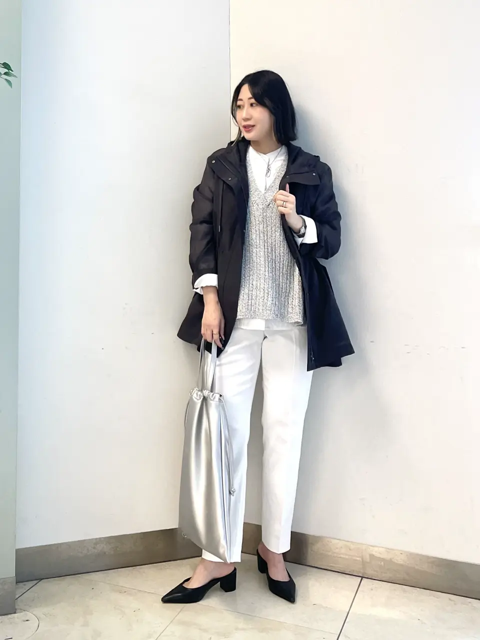 ICB 藪内 コーディネート画像