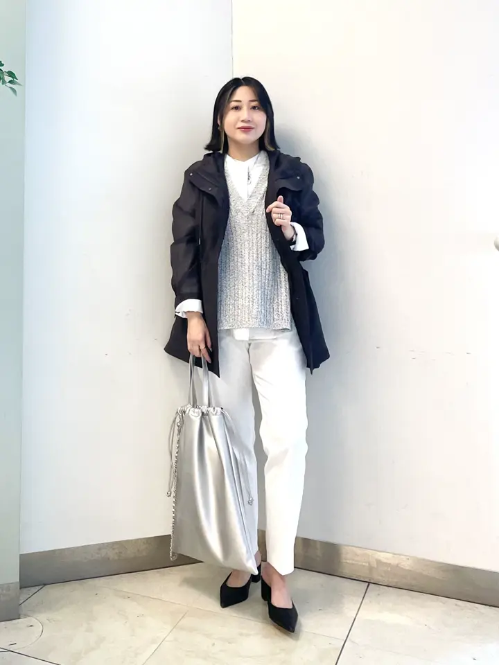 ICB 藪内 コーディネート画像