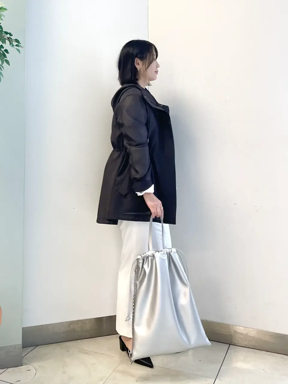 ICB 藪内 コーディネート画像