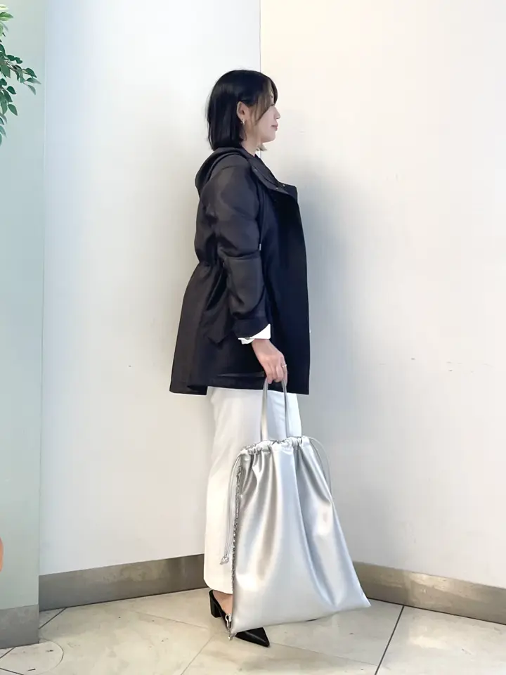 ICB 藪内 コーディネート画像