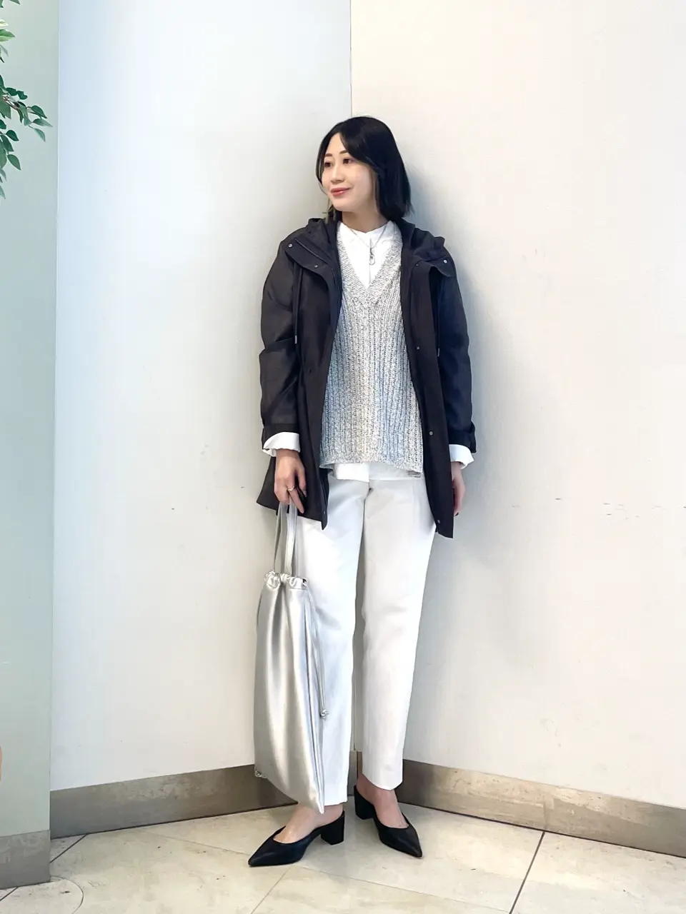 ICB 藪内 コーディネート画像