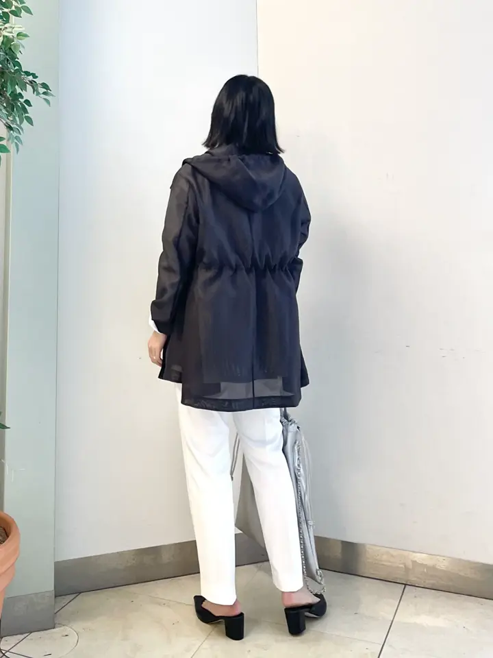 ICB 藪内 コーディネート画像